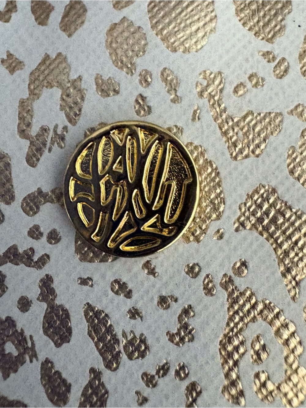 Lilly Pulitzer Luggage Tag - Picture 4 of 6